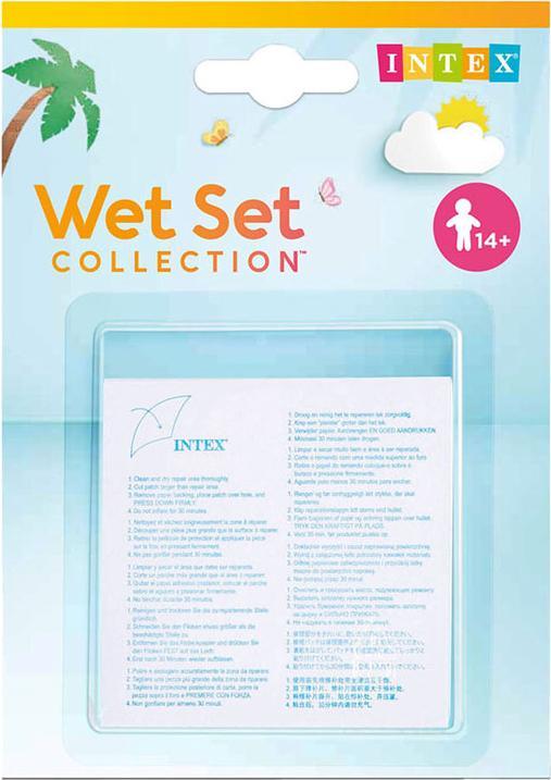 Image du produit Intex Rustine de réparation pour piscine