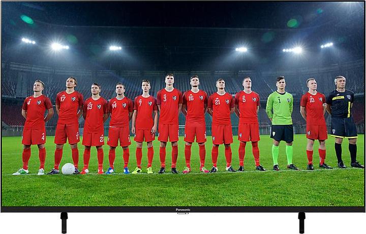 Actual product image Panasonic TX-43LXW834 (43", LCD, 4K)