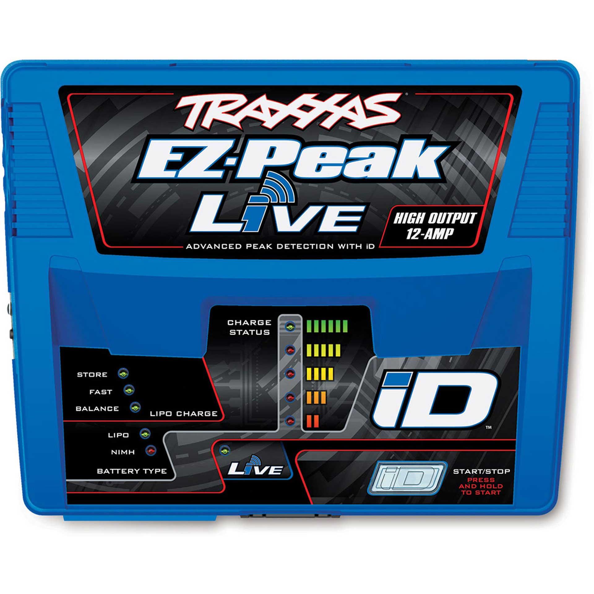 Thumbnail - Traxxas EZ-Peak Live