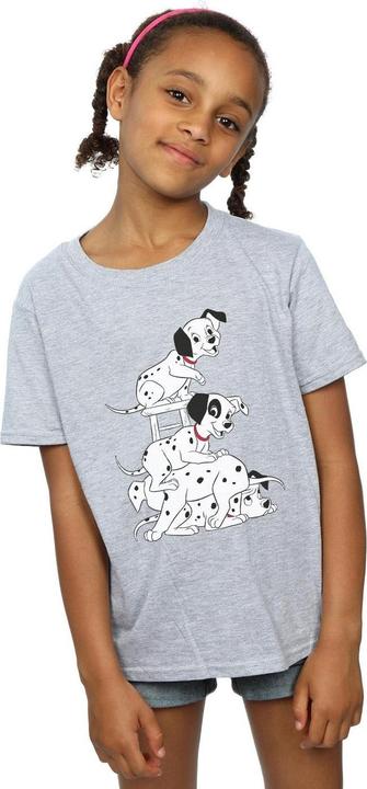 Produktbild 101 Dalmatians TShirt Mädchen