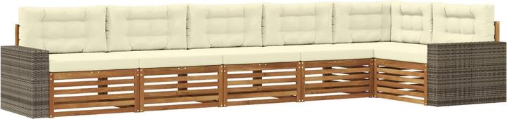Produktbild vidaXL Outdoor-Sofa