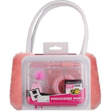 MadCatz Uk Princess Pack, Altri accessori gaming, Pink