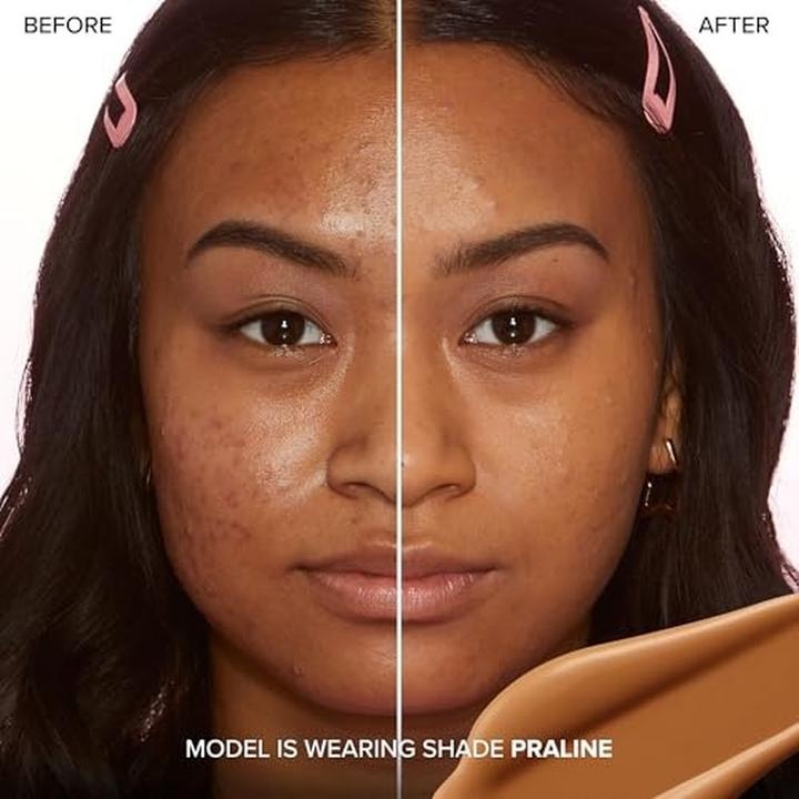 Produktbild Too Faced Born This Way Soft Matte Foundation (Praline)