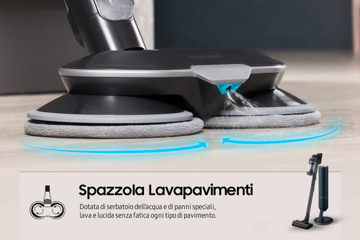 Immagine prodotto Samsung BESPOKE Jet VS20A95973B/WA Blu
