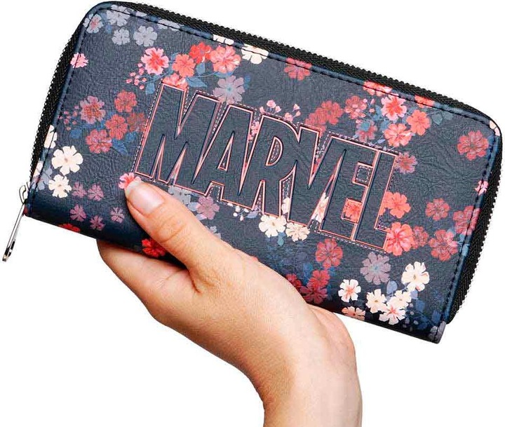 Produktbild Karactermania Essential Wallet Bloom