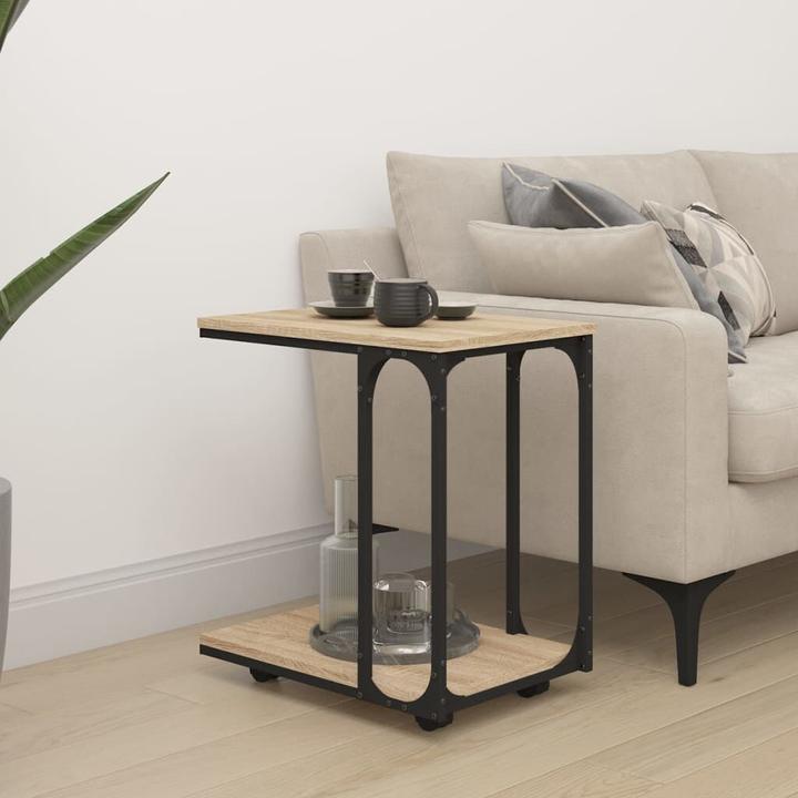 Image du produit vidaXL Beistelltisch (50 x 35 x 55.50 cm)