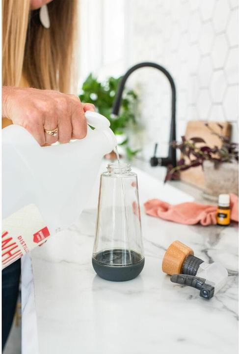 Immagine prodotto Full Circle Home Flacone spray ricaricabile Bottiglia di servizio 475 ml