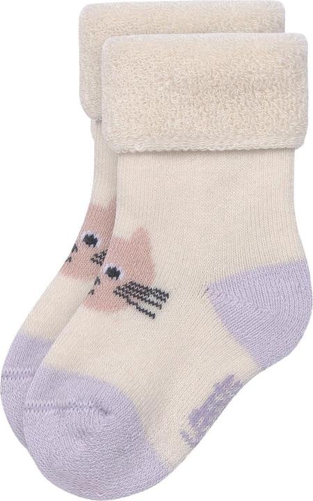 Produktbild Lässig Socken Katze Gr. 15/18 (3er Pack, 15 - 18)