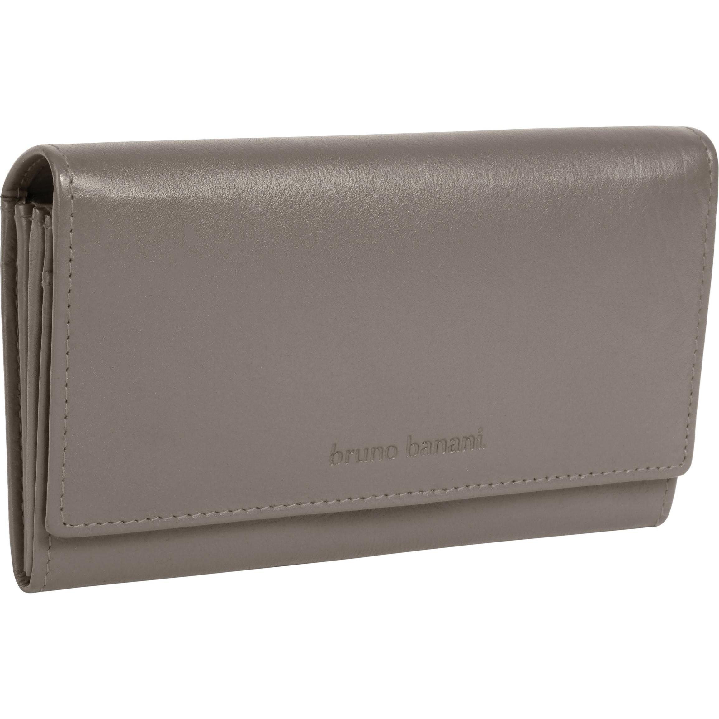 Thumbnail - Bruno Banani, Portemonnaie, Geldbörse, Grau
