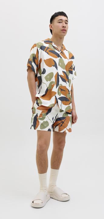 Produktbild Jack & Jones Regular Fit Badeshorts Badeshorts (XS)