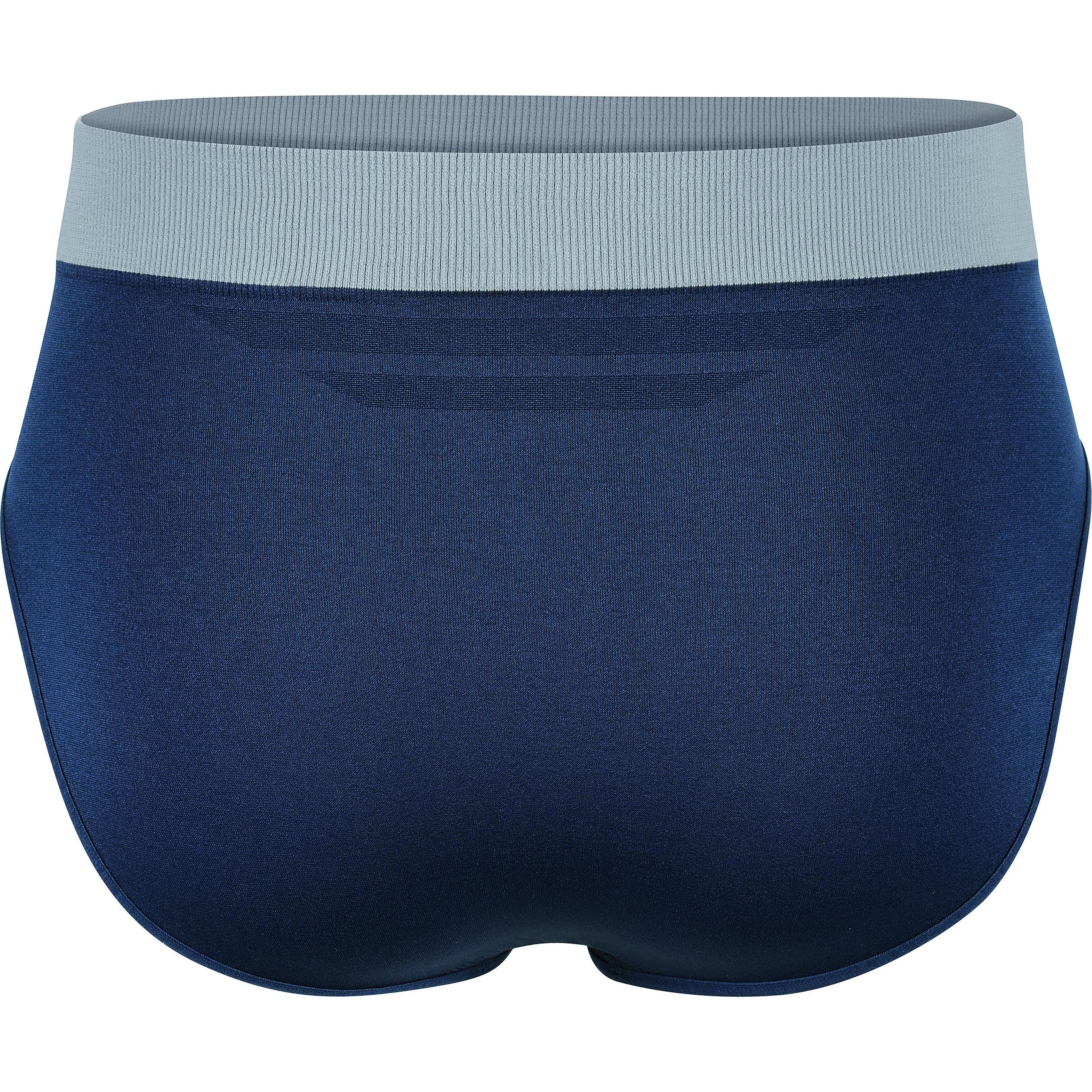 Thumbnail - Thuasne, Herren, Unterhosen, seamless slip 2020, Blau, (XL, Einzelpack)