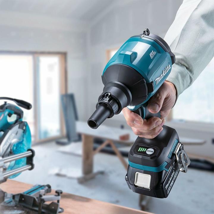 Produktbild Makita DAS180Z (Akkubetrieb, Laubbläser)