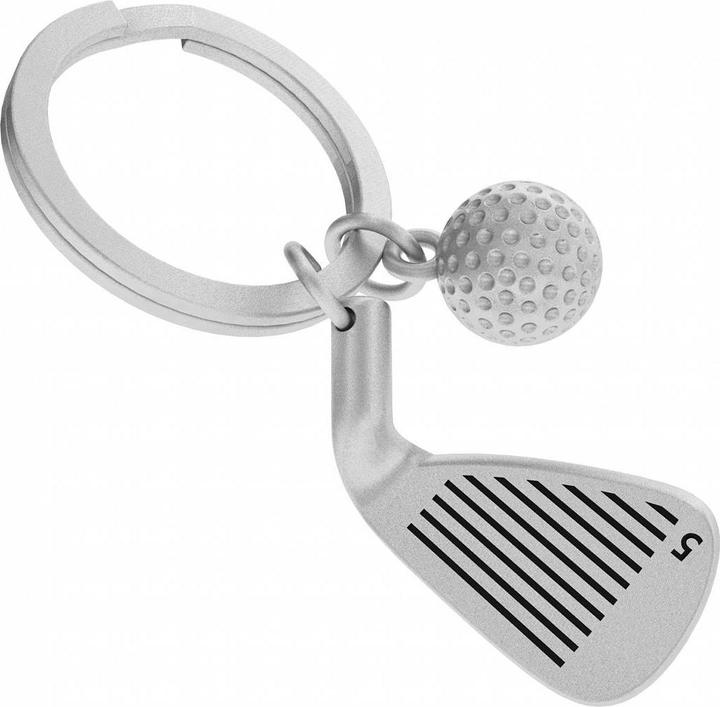 Actual product image Metalmorphose Keyring Golf Club