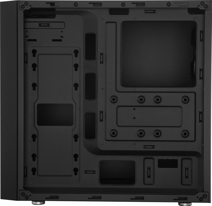 Image du produit Cooler Master MasterBox E501L (ATX, Mini-ITX)