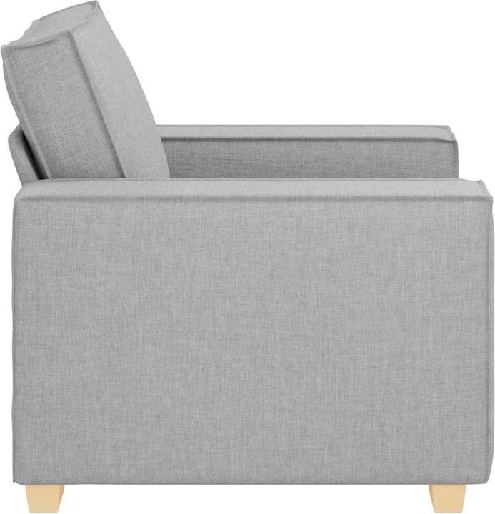 Actual product image vidaXL Sofa Stuhl