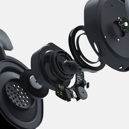 Actual product image SteelSeries Arctis 7 Wireless (Wireless)