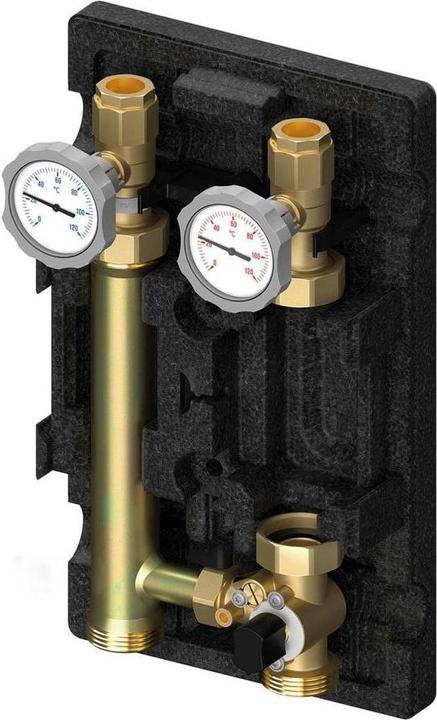 Immagine prodotto Flamco Gruppo pompa Edition 8 MK misto, 1 pollice senza pompa