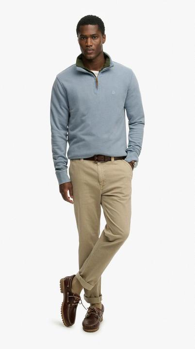 Produktbild Superdry Classic Essential Half Zip (S)