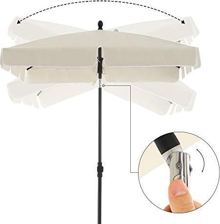 Immagine prodotto Songmics Sonnenschirm (1.25 m)