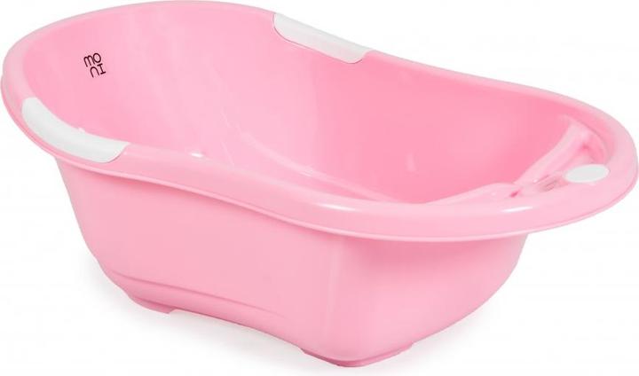 Produktbild Moni Babybadewanne Lilly Wasserablauf