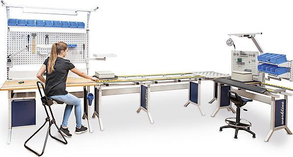 Actual product image Bedrunka & hirth workline ball table (100 cm, 75 cm)
