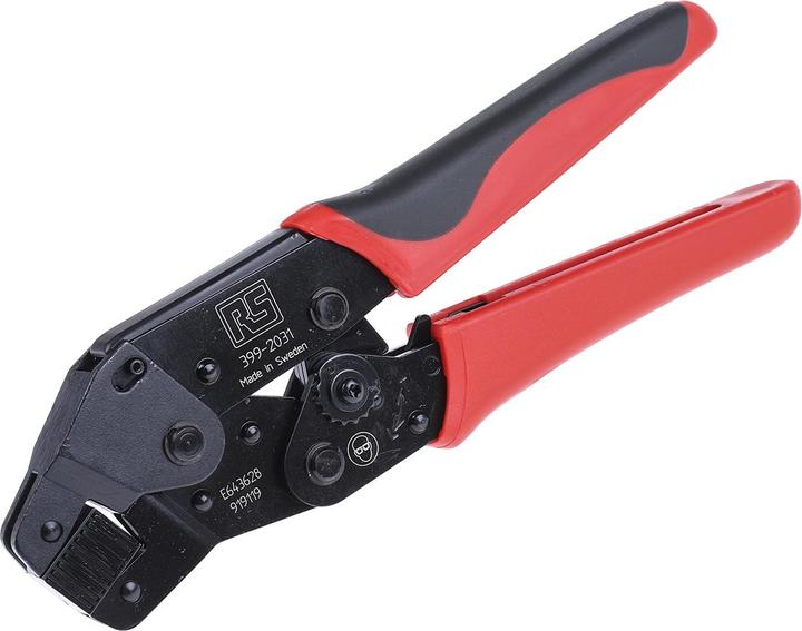 Produktbild RS PRO Aderendhülsenzange PZD3 (272 mm)