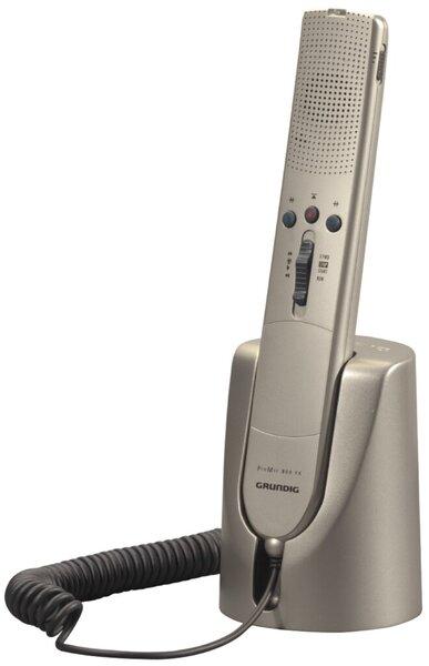 Image du produit Grundig ProMic 800 FX, microphone de dictée avec support