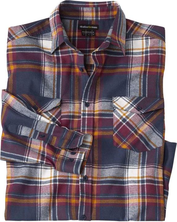 Produktbild Atlas For Men Hemd (XL)