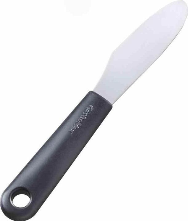 Produktbild Gastromax Buttermesser aus Polypropylen (PP) in Farbe schwarz, 22x2,5x1,5 cm (22 cm)