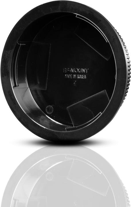 Actual product image Samyang Lens back cap