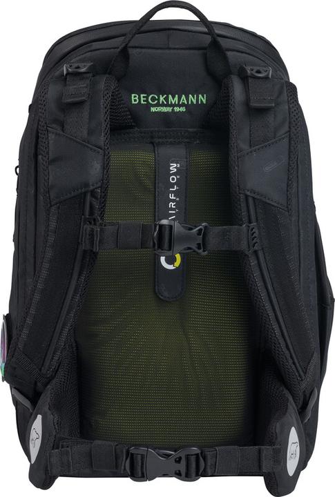 Image du produit Beckmann Sac à dos pour écolier Active Air FLX avec poche réversible (20 l)