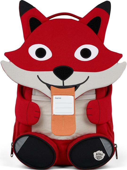 Produktbild Affenzahn Grosser Freund Kindergartenrucksack 31 cm