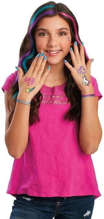 Actual product image Lexibook Cra-Z-Art - 3in1 Ultimate Glitter Beauty Set (CRSS18)