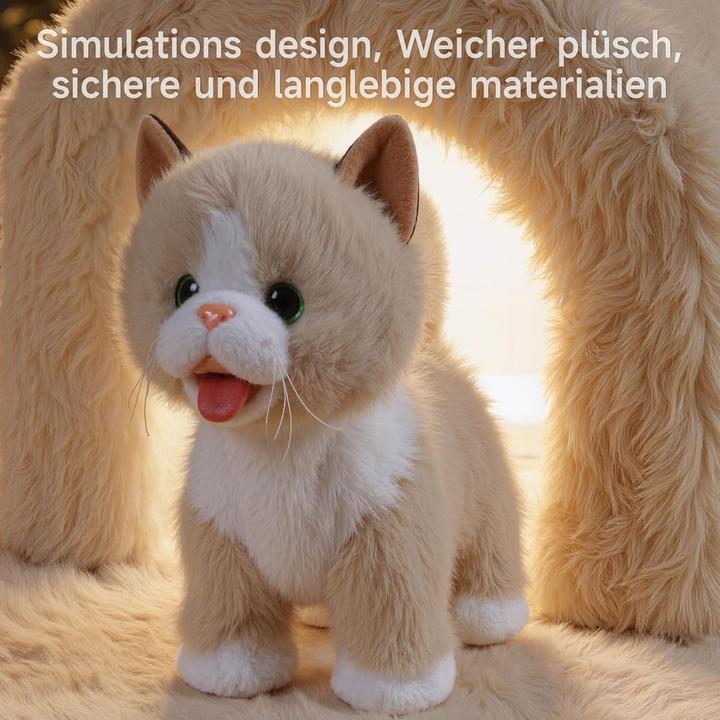 Produktbild Tumama Kids Interaktive Katze