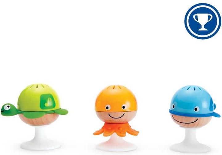 Image du produit Hape Jeu de hochet à ventouse