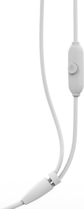 Actual product image Muvit Kopfhörer for Change E57 Weiss (NC, Cable)