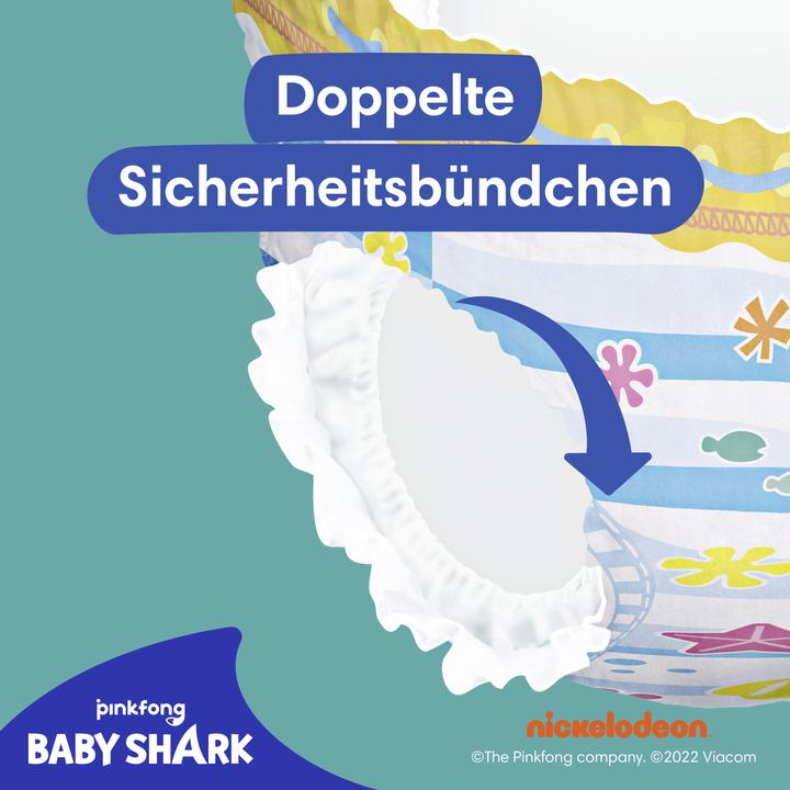 Actual product image Pampers Splashers (Size 3, Size 4, Pack, 12 Piece)