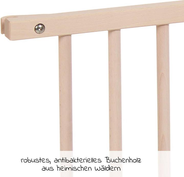 Image du produit Babybay Grille de fermeture 60