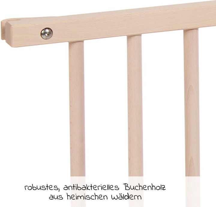 Image du produit Babybay Grille de fermeture 60