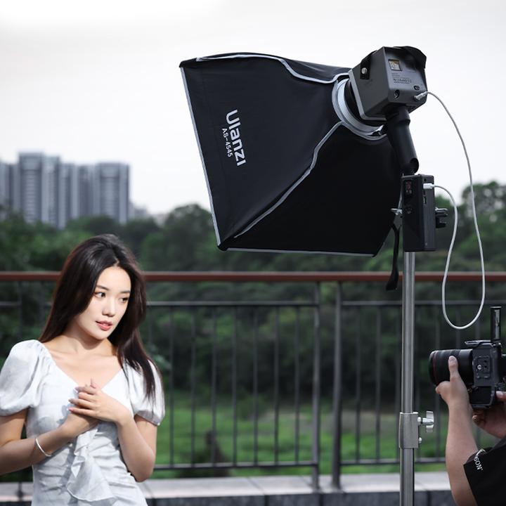 Produktbild Ulanzi AS 4545 Square Soft Box with Bowens Mount