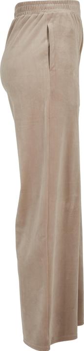 Produktbild Urban Classics Ladies High Waist Straight Velvet Sweatpants (XS)