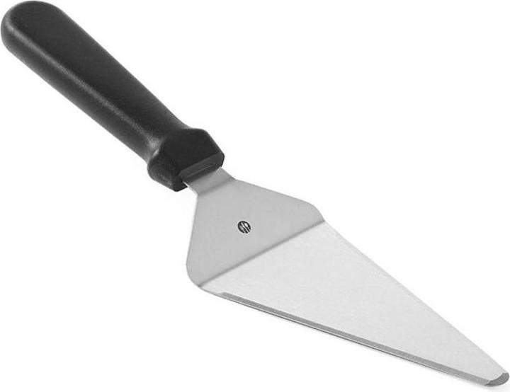 Hendi Coltello e server per dolci in acciaio inox (Spatola per torte)