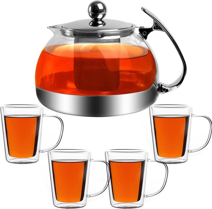 Actual product image Monzana Tea service set (1.20 l)