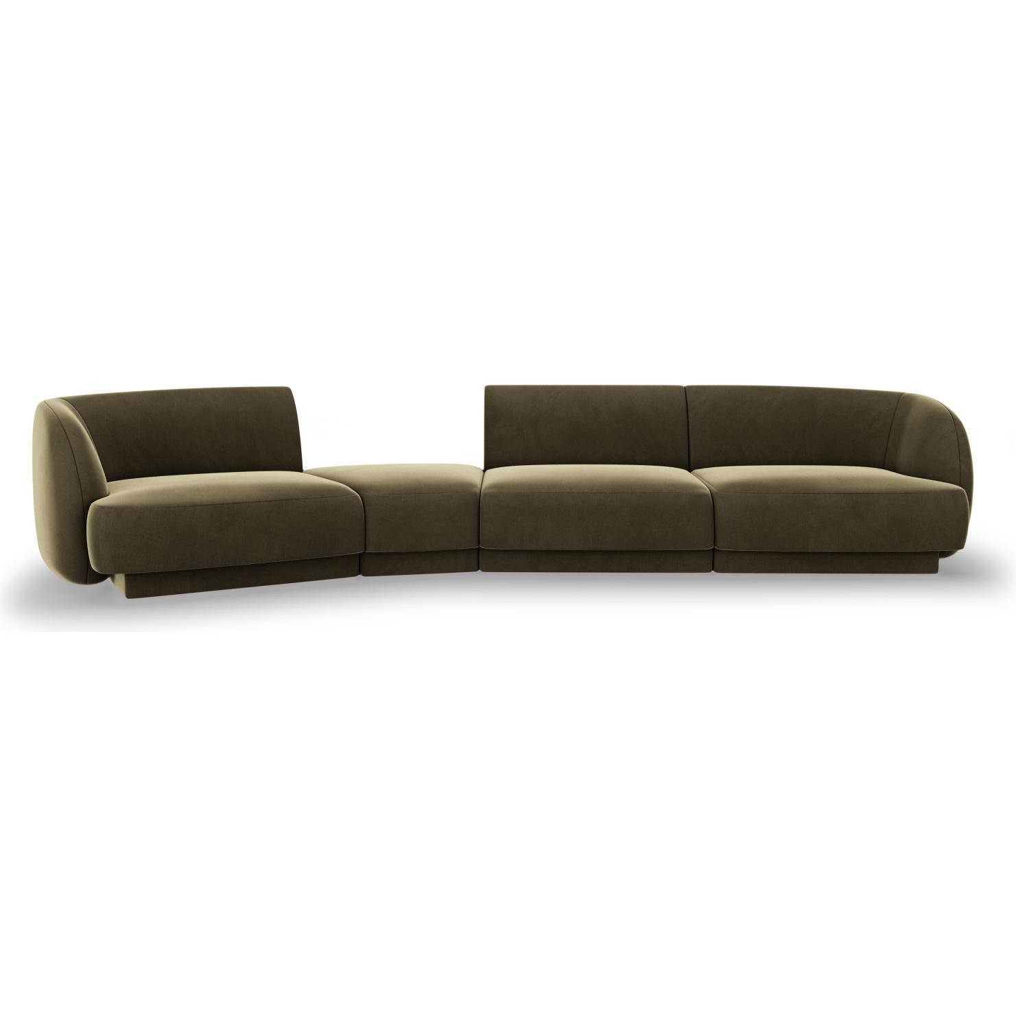 Micadoni, Sofa, Miley (2-Sitzer, 3-Sitzer, 4-Sitzer)