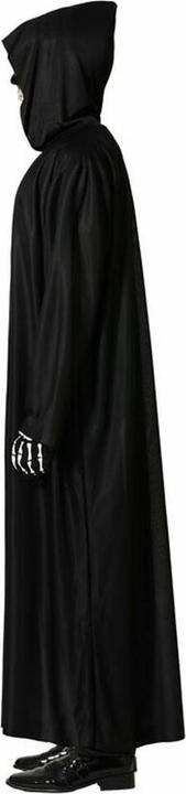 Actual product image Carnival Toys Black Halloween adult costume (XL)