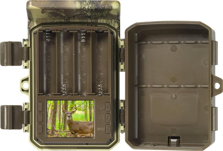 Produktbild Renkforce RF-HC-800 Wildkamera 32 Megapixel WLAN, inkl. Solarladegerät mit Li-Io