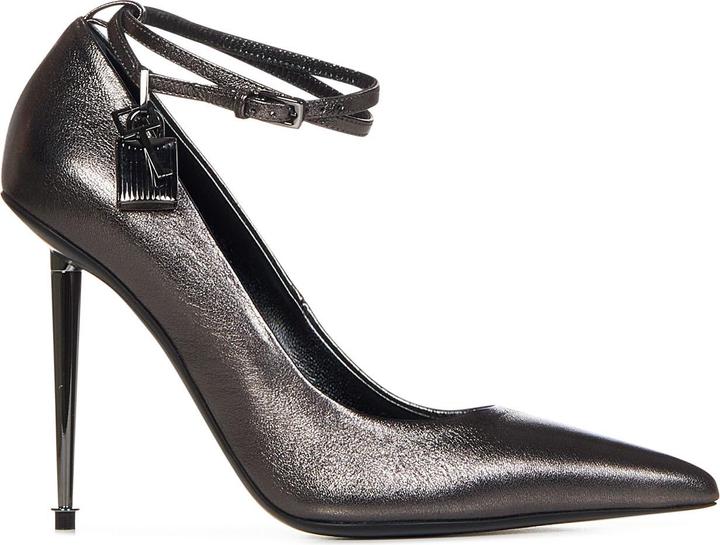 Tom Ford Con Tacco Argento (38)