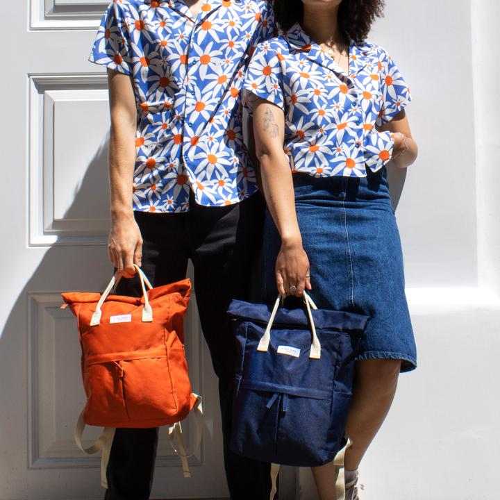 Image du produit Kind Bag Sac à dos moyen Navy (389 l)