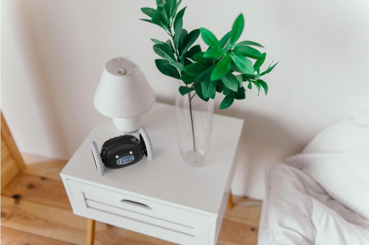 Image du produit Clocky le réveil en fuite