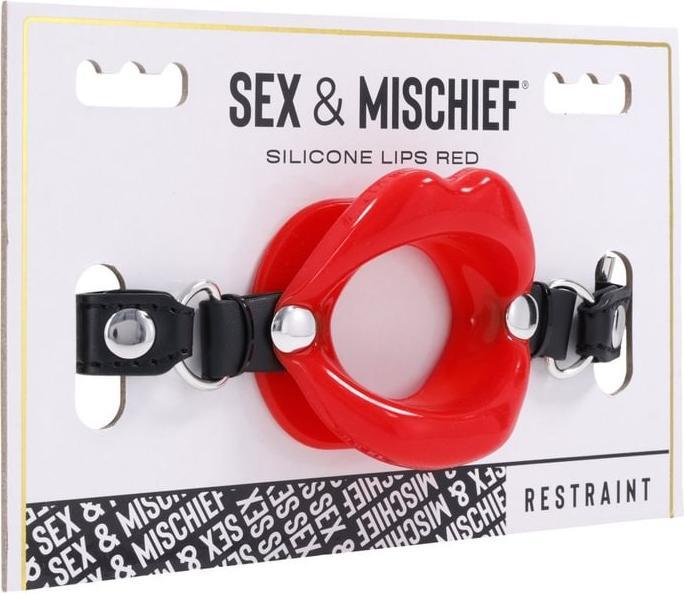 Actual product image Sex & Mischief Lips